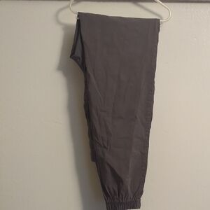 DKNY Kids Charcoal Gray Jogger Pants